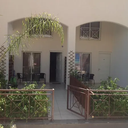 Sunrise Apartamento Limassol
