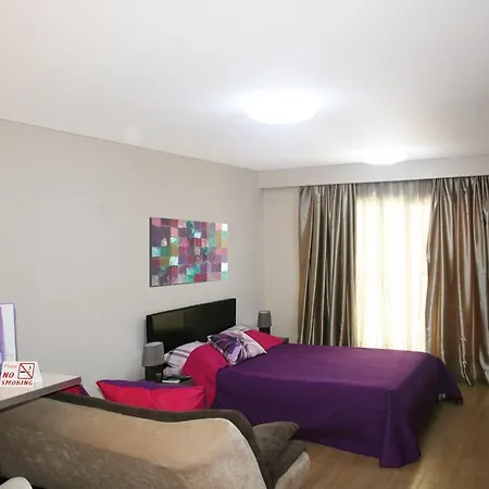 Apartamento Sunrise Limassol